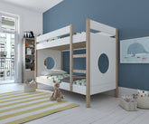 TPFLiving 2er Set Seitenpanneel für das Hochbett Smoll und das Etagenbett Träbor